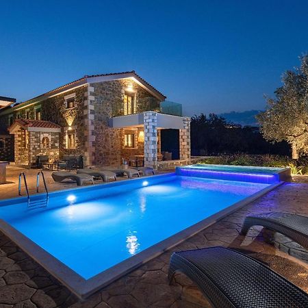 Villa Antheia Kalathos Exterior foto